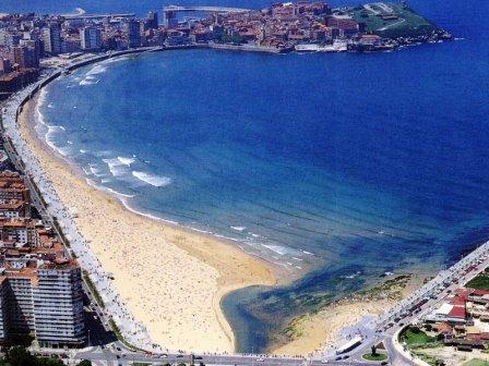 Playa de San Lorenzo